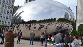 Access to Chicago's iconic ‘Bean' remains limited. Here's why