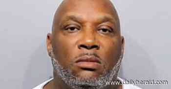 Arlington Heights Police: Algonquin man charged with March residential burglary