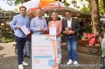 Espelkamper wünschen sich mehr Einkaufsmöglichkeiten