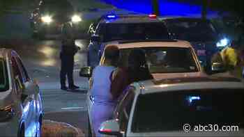 Baltimore police respond to active shooter situation near Morgan State University