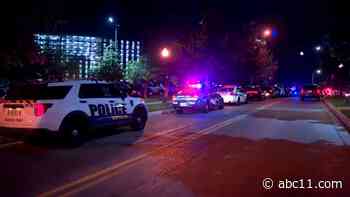 'Multiple victims' from active shooter situation near Morgan State University: police