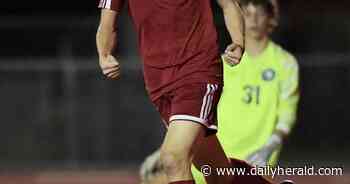 Boys soccer: Palatine clinches MSL West championship