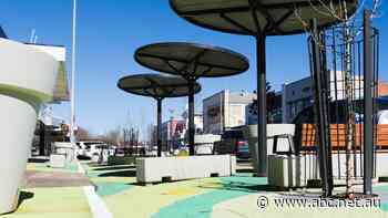 City council votes to demolish $1.6 million beautification project for car parks