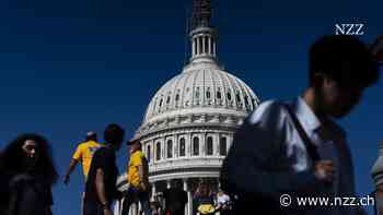 Der Shutdown und das eigentliche Problem: Die Anleger misstrauen der amerikanischen Schulden- und Defizitwirtschaft