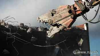 Beton kann dem Klima helfen: Verstecken wir das CO2 doch in unseren Häusern