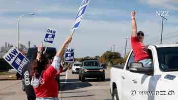 PODCAST - «Früher waren sie stolz auf ihre Arbeit, heute nicht mehr.» Die Arbeiter der US-Autowerke kämpfen gegen miserable Arbeitsbedingungen