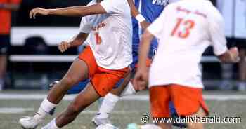 Boys soccer: Counts, St. Charles East stymie Geneva as DuKane race still undecided