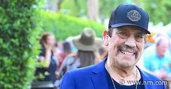 Restaurateur Danny Trejo tells CREATE attendees: Persevere