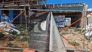 Home builder's collapse leaves scores of projects unfinished in Victoria