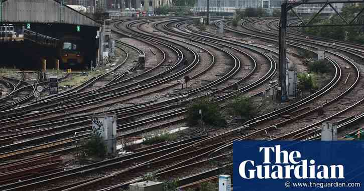 Rail passengers in England face another day without trains on Wednesday