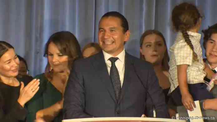 NDP to form majority government following historic Manitoba election