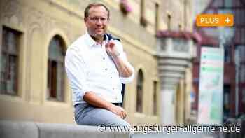 SPD-Kandidat Martin Ansbacher: Stadt muss Pläne besser erklären