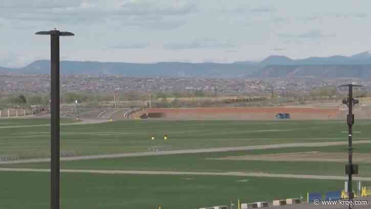 City lays out plan for stadium at Balloon Fiesta Park, including additional parking