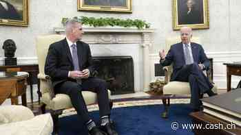 US-Republikaner stürzen Vorsitzenden des Repräsentantenhauses