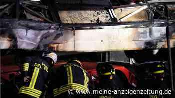 Busunglück in Italien: Mindestens 21 Tote – Deutsche laut Medienbericht unter Opfern