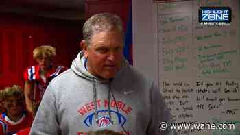 2 Minute Drill: West Noble's Monte Mawhorter