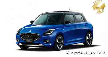 Nieuwe Suzuki Swift (2024): dit verstopte onderdeel is weer open en bloot zichtbaar