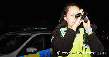 Thermal imaging cameras will help to tackle rural crime and find missing people in Northumberland