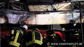 Busunglück in Italien: Mindestens 21 Tote – Deutsche laut Medienbericht unter Opfern