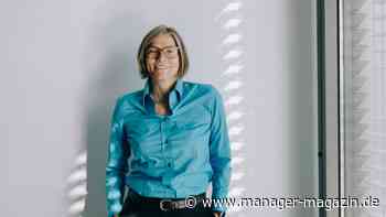 IG Metall: Mit Christiane Benner wird Ende Oktober erstmals eine Frau IG-Metall-Chefin - das hat sie vor