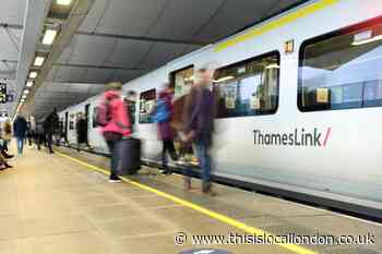 Thameslink planned service changes and closures in south London