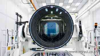 This Is the World’s Largest Digital Camera—and It’s Hunting for Dark Matter