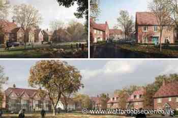 Villagers object to plans for homes in Green Lane, Bovingdon