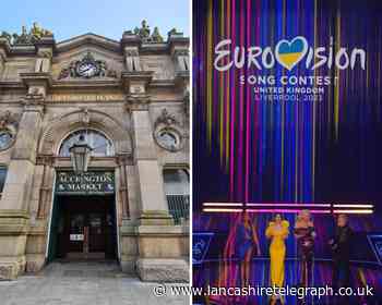 Accrington woman's attack on trio at Eurovision Song Contest party