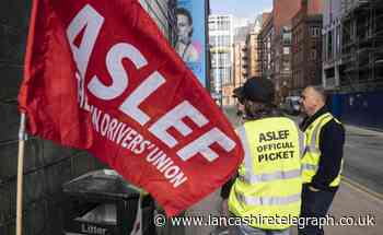 Travel disruption as ASLEF train drivers to go on strike today