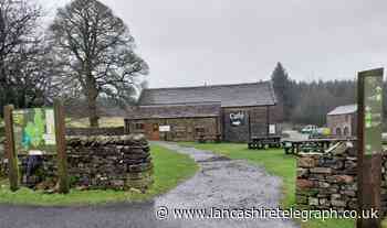 Gisburn Forest submit plans for extra bike hire shop
