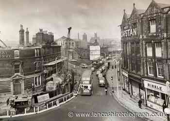 Blackburn losing two town centre pubs as part of market plan