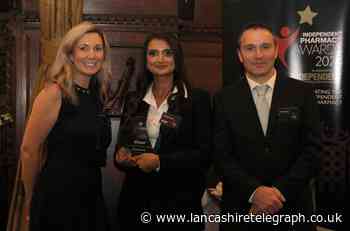 Brierfield pharmacist crowned Independent of the Year
