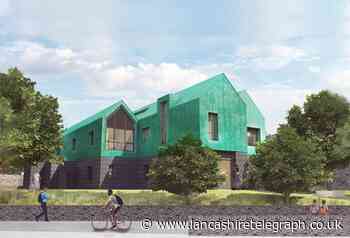New plans for Blackburn with Darwen youth centre revealed