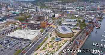 Willmott Dixon picked to replace Buckingham on £135m Swansea arena scheme
