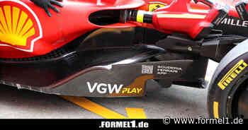 Formel-1-Technik: Dieser neue Unterboden hat Ferrari geholfen