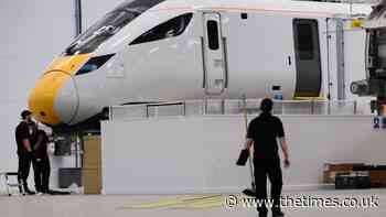 Jobs at risk as new train orders hit the buffers. subscription