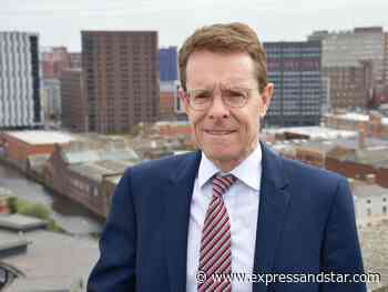 With an impassioned intervention on HS2, Mayor Andy Street gives PM a dilemma