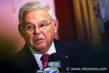 Here’s who Sen. Bob Menendez contacted to allegedly interfere with criminal cases
