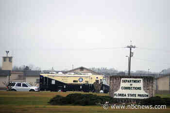 Florida executes man who killed 2 women he met at bars in 1996