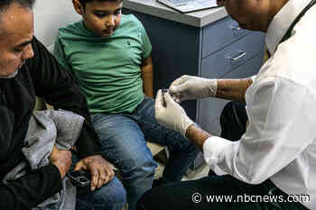 Weeks into the Covid booster rollout, parents of young children say the shots are scarce