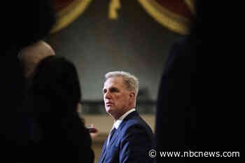 What happens next now that Kevin McCarthy has been ousted as speaker