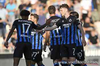 Opvallende aan- en afwezigen bij selectie Club Brugge voor Conference League-duel