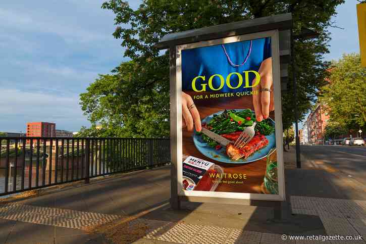 Waitrose debuts first campaign with Saatchi & Saatchi