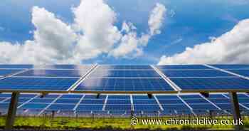 Planning permission granted for solar farm in rural Northumberland