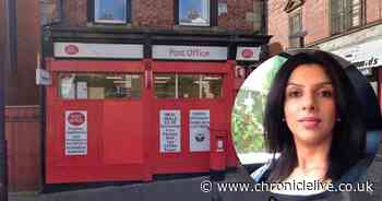 Former Newcastle sub-postmistress accused of stealing £40k in Horizon Post Office scandal furious after missing out on compensation