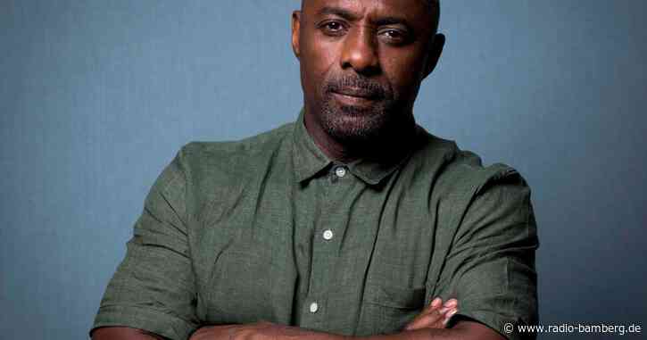 Idris Elba: Kann nur durch Arbeit entspannen