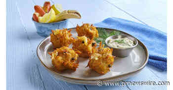 Idahoan® Foodservice Introduces New Unseasoned Mix to the Tater Tumblers® Line