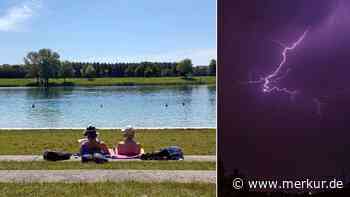 Sommer am Wochenende oder nächste Kaltfront? Wetter-Experte legt sich fest