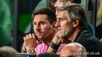 Lionel Messi: Chicago Fire offer $250 incentive for fans attending Inter Miami match