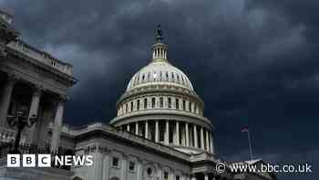 Kevin McCarthy's replacement will inherit a poisoned chalice too